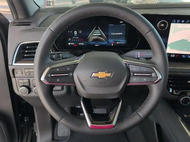 2026 Chevrolet Tahoe 4WD Premier