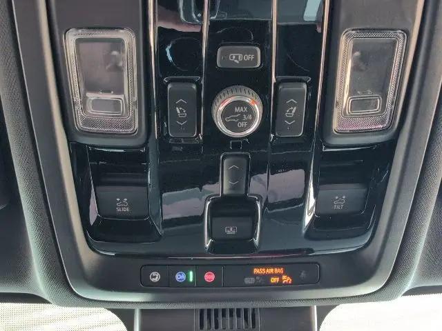 2026 Chevrolet Tahoe 4WD Premier