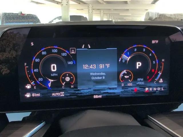 2026 Chevrolet Tahoe 4WD Premier