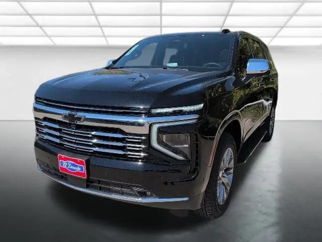 2026 Chevrolet Tahoe 4WD Premier