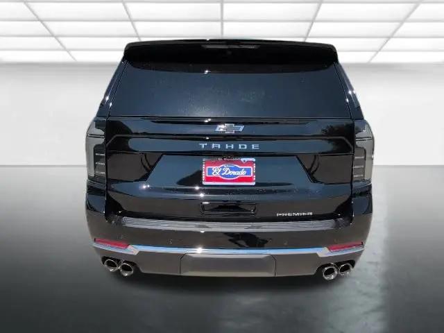 2026 Chevrolet Tahoe 4WD Premier