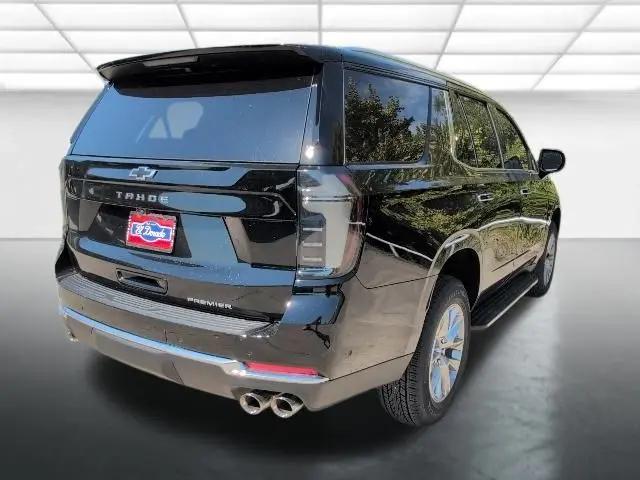 2026 Chevrolet Tahoe 4WD Premier