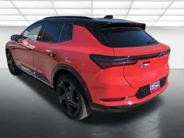2026 Chevrolet Equinox RS, FWD