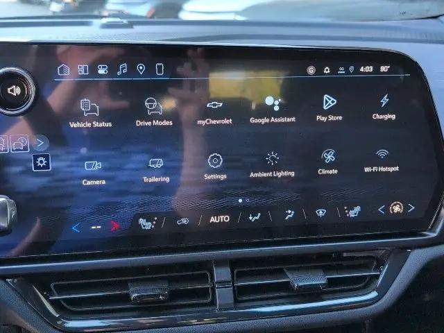 2026 Chevrolet Equinox RS, FWD