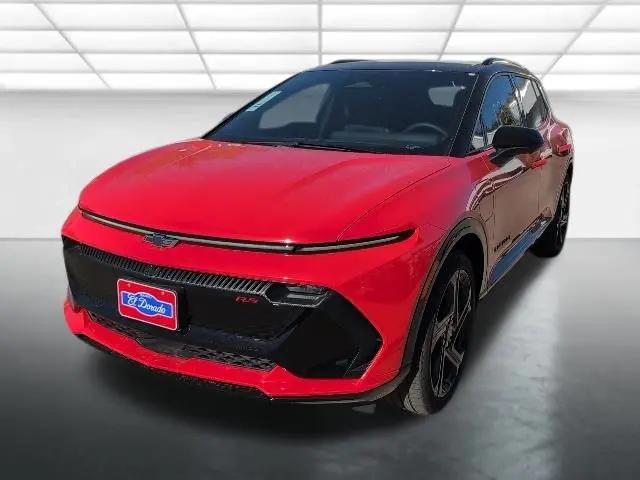 2026 Chevrolet Equinox RS, FWD