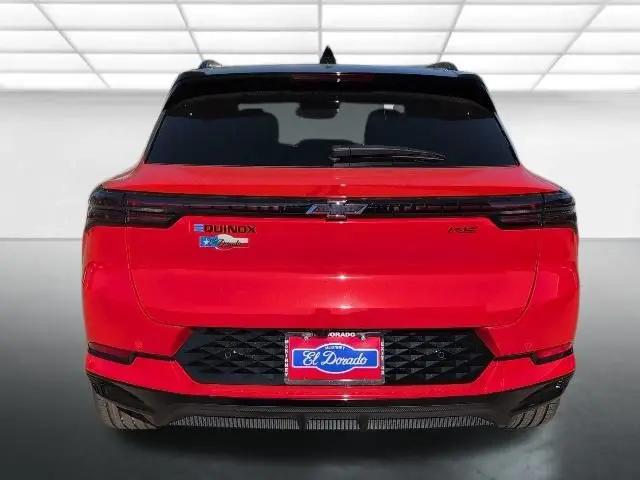 2026 Chevrolet Equinox RS, FWD