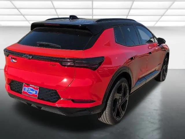 2026 Chevrolet Equinox RS, FWD
