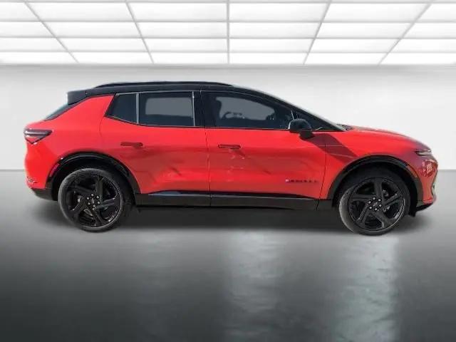 2026 Chevrolet Equinox RS, FWD