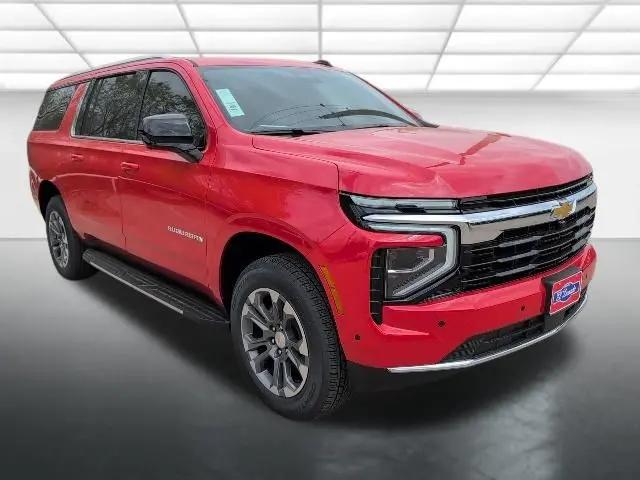 2026 Chevrolet Suburban LS, 4WD for sale in McKinney, TX