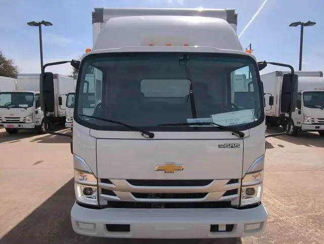 2025 Chevrolet 5500 5500 XG LCF Gas