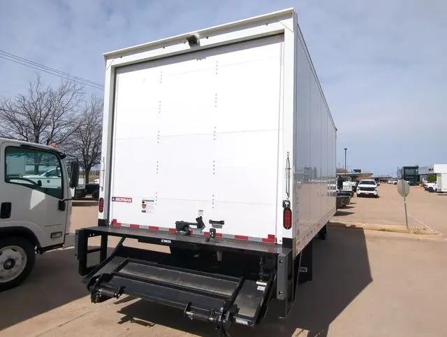 2025 Chevrolet 5500 5500 XG LCF Gas
