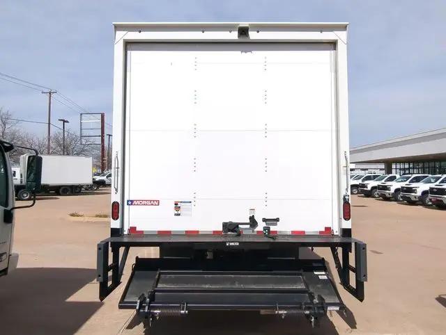 2025 Chevrolet 5500 5500 XG LCF Gas
