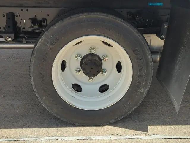 2025 Chevrolet 5500 5500 XG LCF Gas