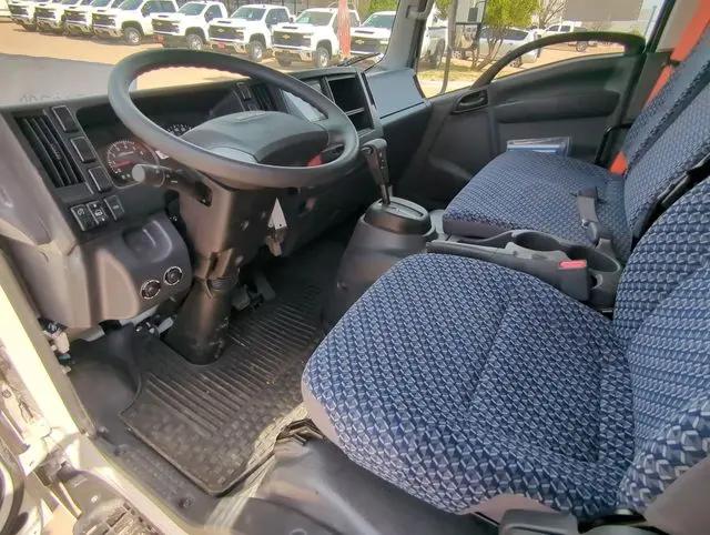 2025 Chevrolet 5500 5500 XG LCF Gas