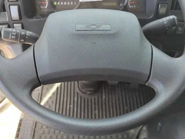 2025 Chevrolet 5500 5500 XG LCF Gas