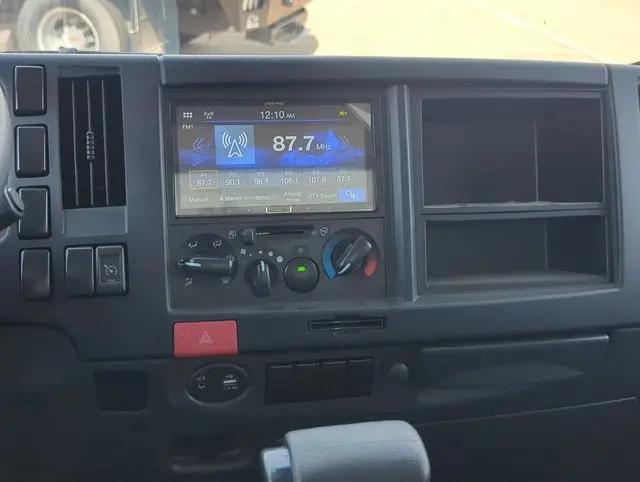 2025 Chevrolet 5500 5500 XG LCF Gas