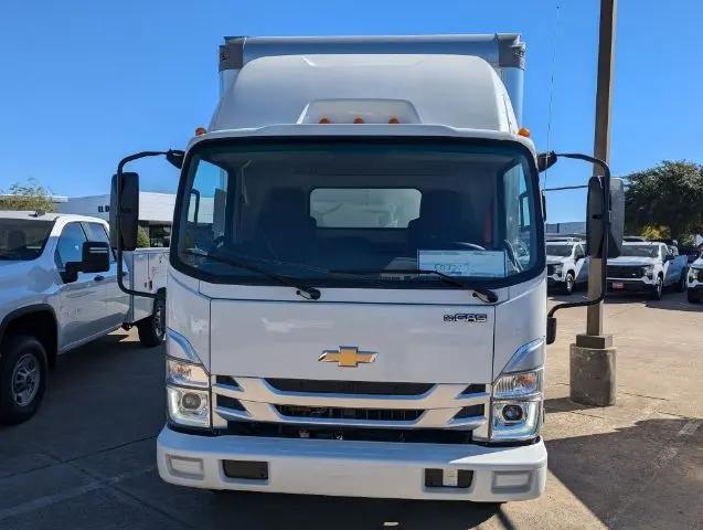 2025 Chevrolet 5500 5500 HG LCF Gas