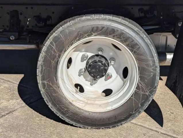 2025 Chevrolet 5500 5500 HG LCF Gas
