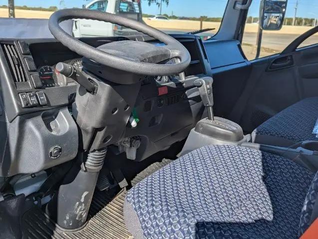 2025 Chevrolet 5500 5500 HG LCF Gas