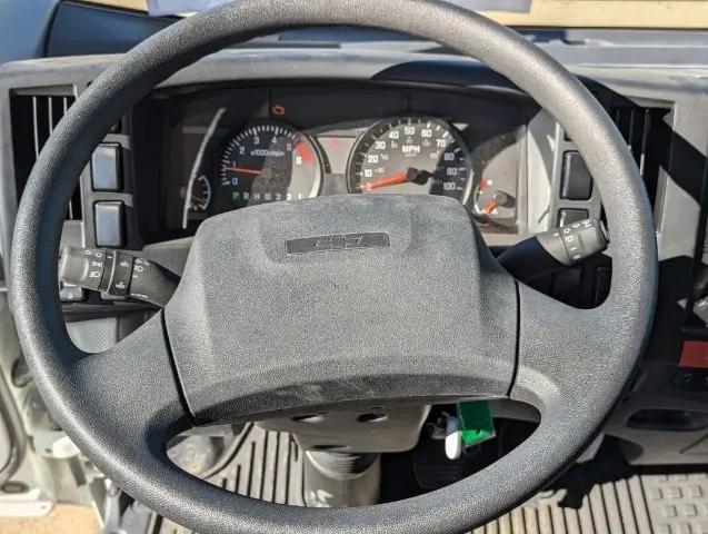 2025 Chevrolet 5500 5500 HG LCF Gas