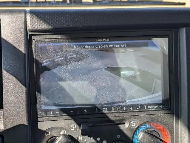 2025 Chevrolet 5500 5500 HG LCF Gas