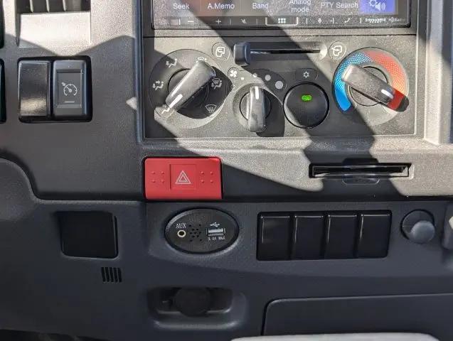 2025 Chevrolet 5500 5500 HG LCF Gas