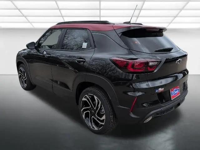 2026 Chevrolet TrailBlazer FWD RS