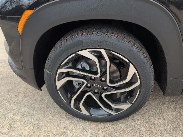 2026 Chevrolet TrailBlazer FWD RS