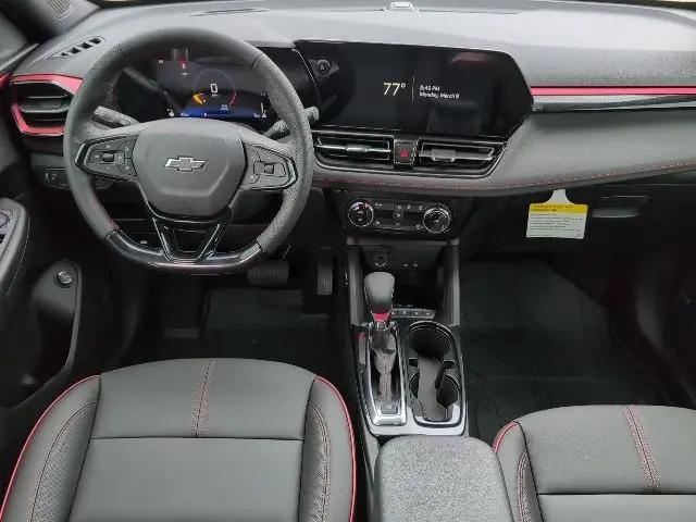 2026 Chevrolet TrailBlazer FWD RS
