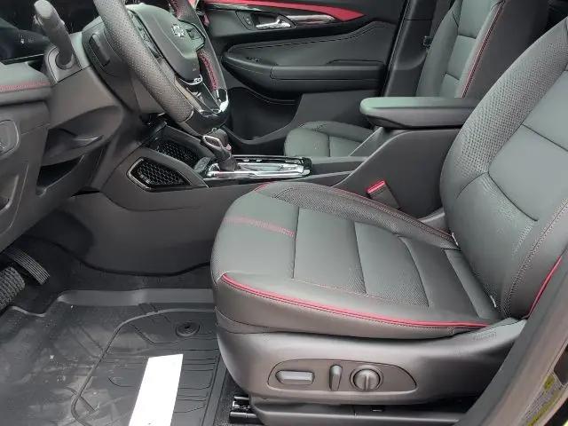 2026 Chevrolet TrailBlazer FWD RS