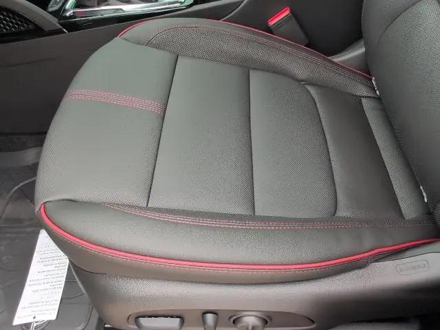 2026 Chevrolet TrailBlazer FWD RS