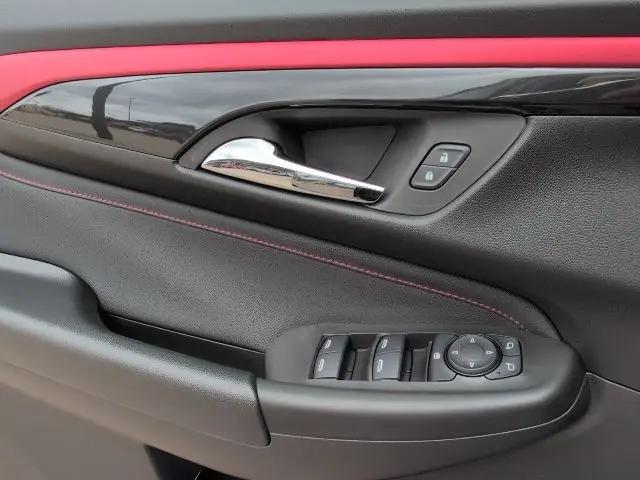 2026 Chevrolet TrailBlazer FWD RS
