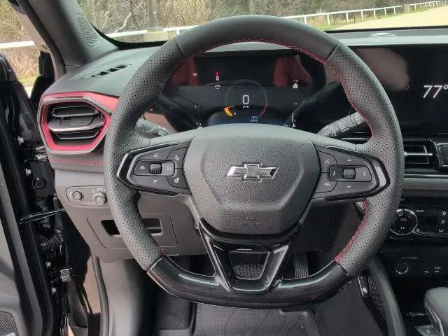2026 Chevrolet TrailBlazer FWD RS