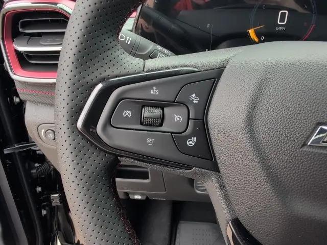 2026 Chevrolet TrailBlazer FWD RS
