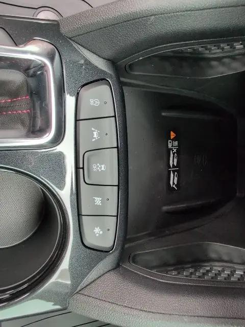 2026 Chevrolet TrailBlazer FWD RS