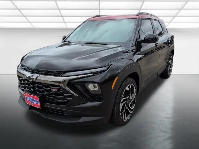2026 Chevrolet TrailBlazer FWD RS