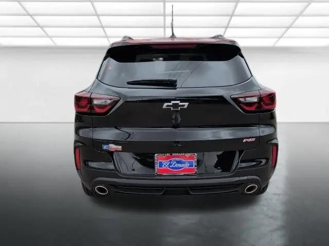2026 Chevrolet TrailBlazer FWD RS
