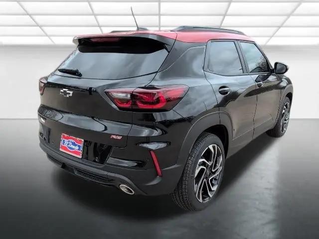 2026 Chevrolet TrailBlazer FWD RS