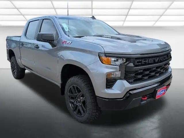 2026 Chevrolet Silverado 1500 4WD Crew Cab Short Bed Custom Trail Boss for sale in McKinney, TX