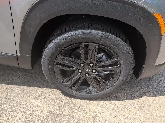 2026 Chevrolet TrailBlazer FWD LT