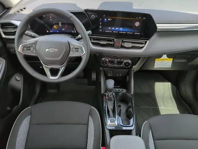 2026 Chevrolet TrailBlazer FWD LT