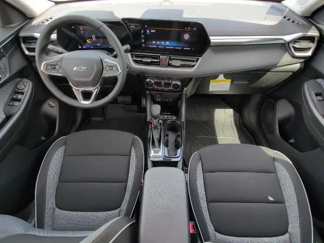2026 Chevrolet TrailBlazer FWD LT