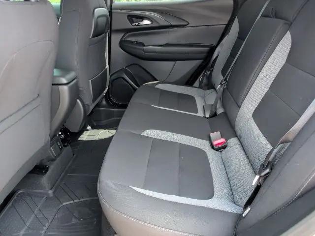 2026 Chevrolet TrailBlazer FWD LT