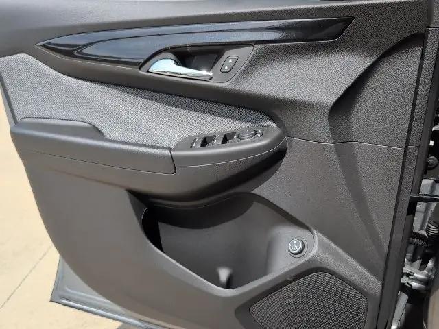 2026 Chevrolet TrailBlazer FWD LT