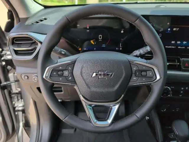 2026 Chevrolet TrailBlazer FWD LT