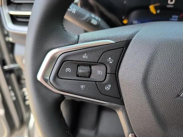 2026 Chevrolet TrailBlazer FWD LT