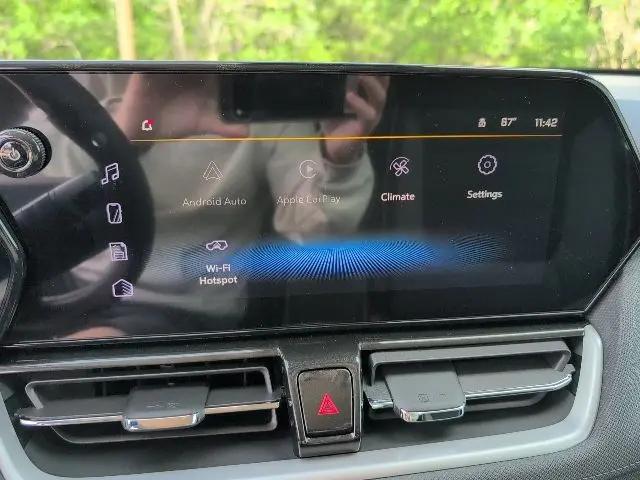 2026 Chevrolet TrailBlazer FWD LT