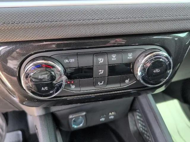 2026 Chevrolet TrailBlazer FWD LT