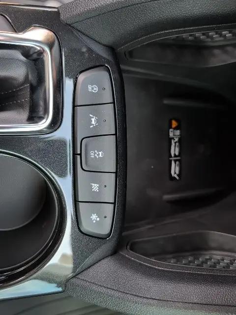2026 Chevrolet TrailBlazer FWD LT