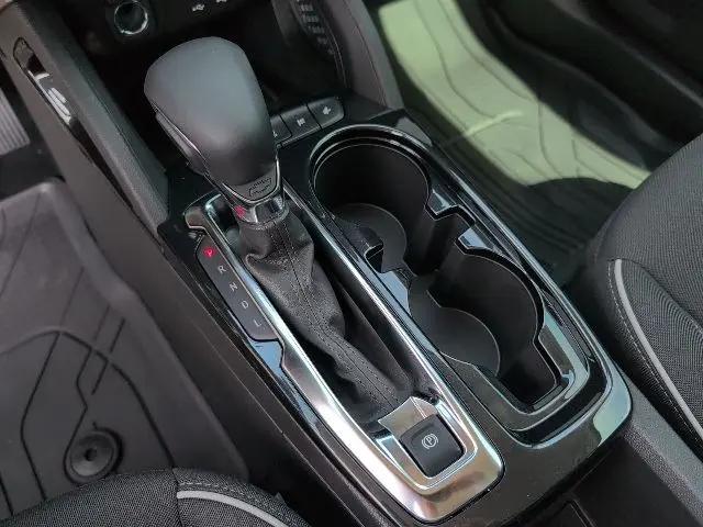 2026 Chevrolet TrailBlazer FWD LT